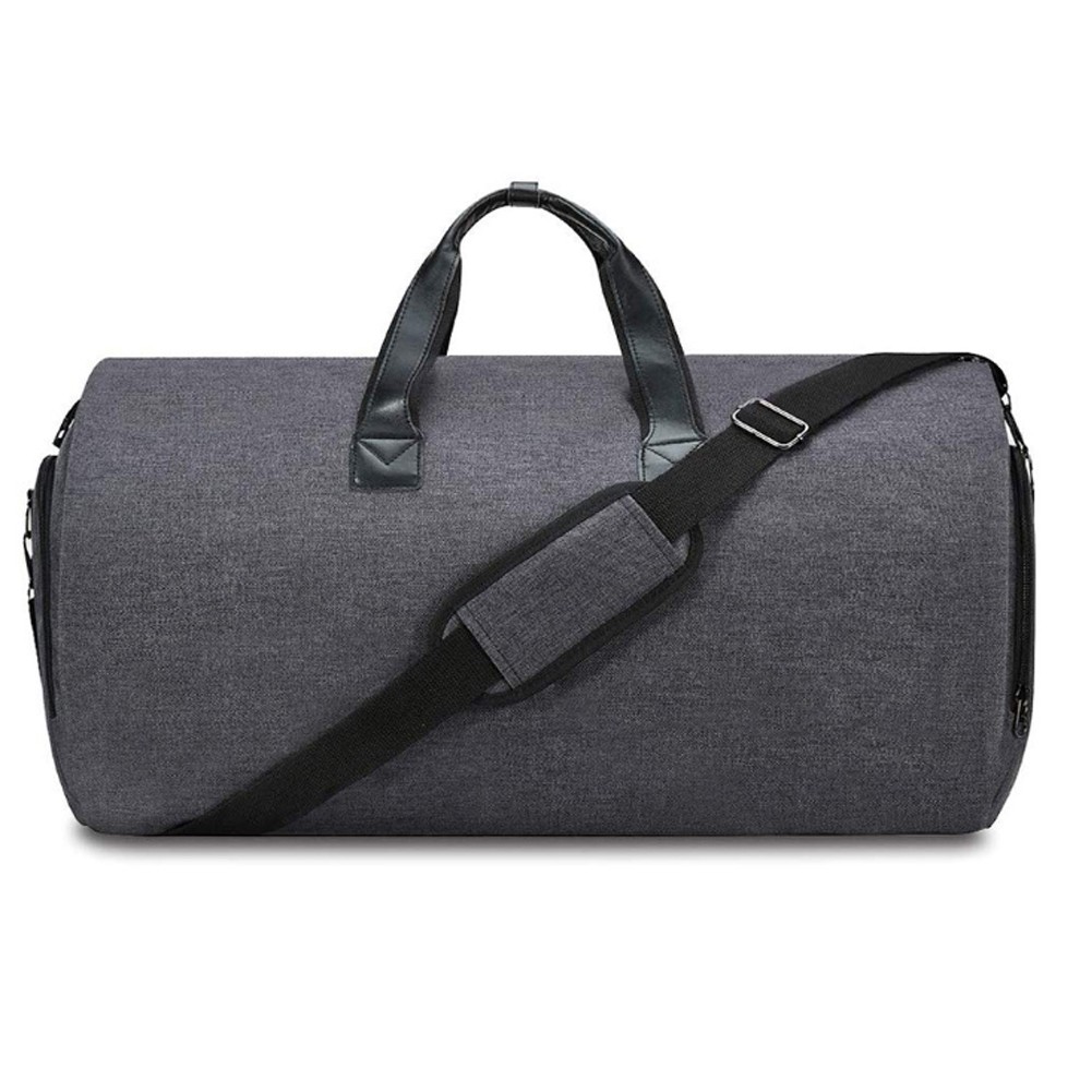 Convertible Garment Bag With Shoulder Strap 3