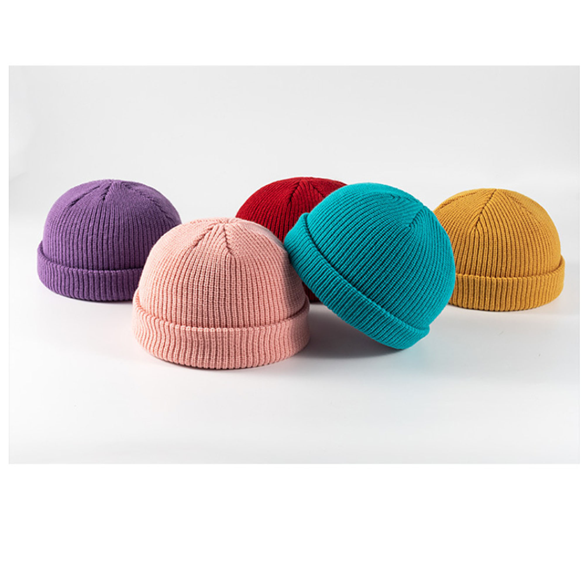 Women's Knit Beanie Hat for Fall & Winter Outdoor Warmth 6