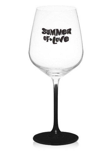 17.5 oz. Lead Free Wine Glasses