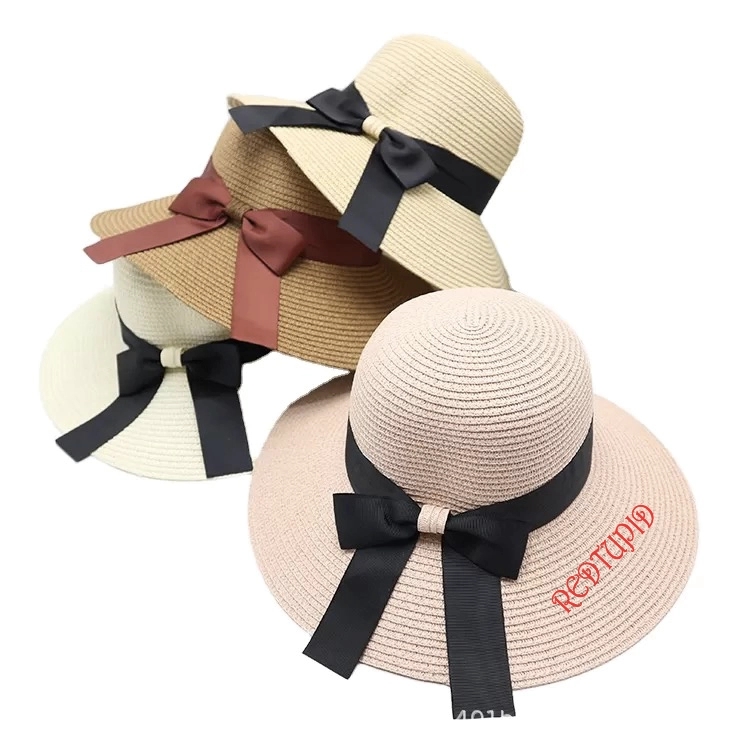 Summer Straw UV Protection Hat 7