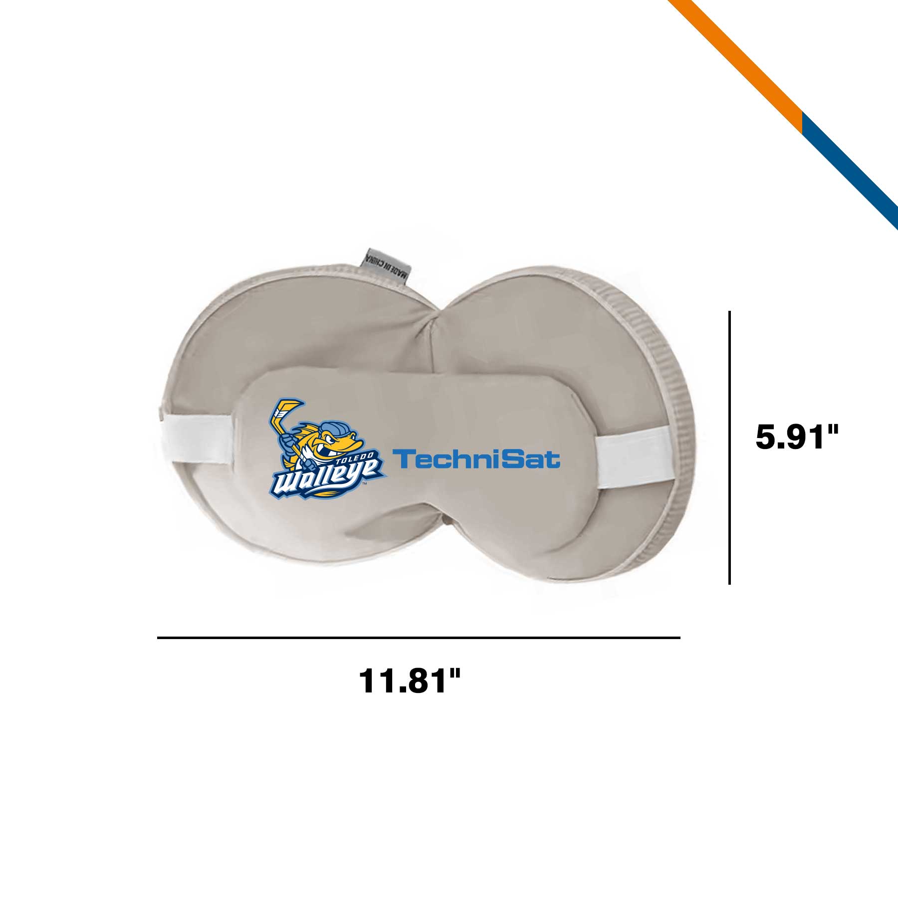 Vintis 2in1 Foldable Neck Pillow 6