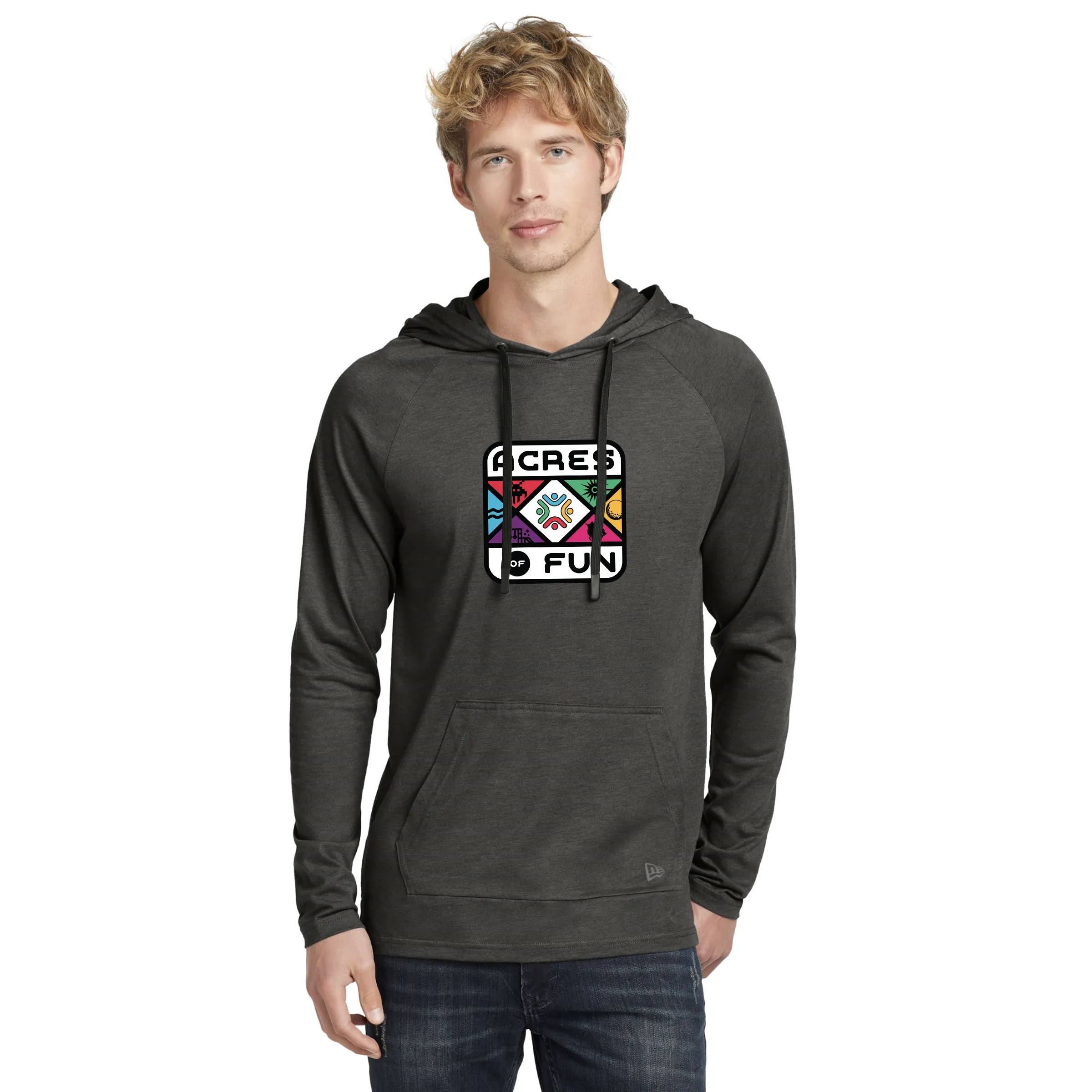 New Era(R) Tri-Blend Hoodie 7