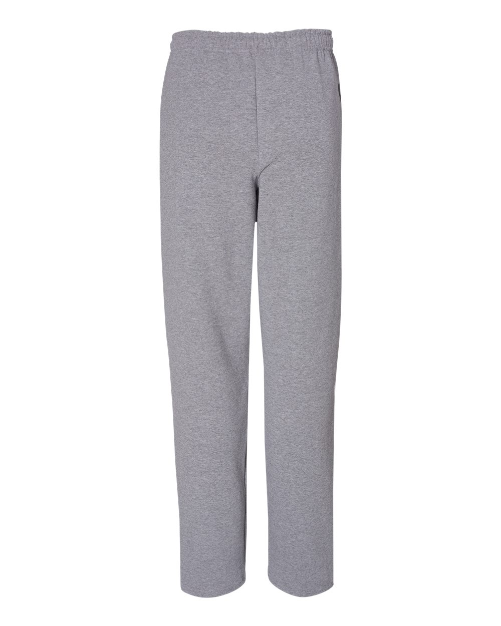 Unisex Dri Power® Open-Bottom Pocket Sweatpants - 596HBM 6