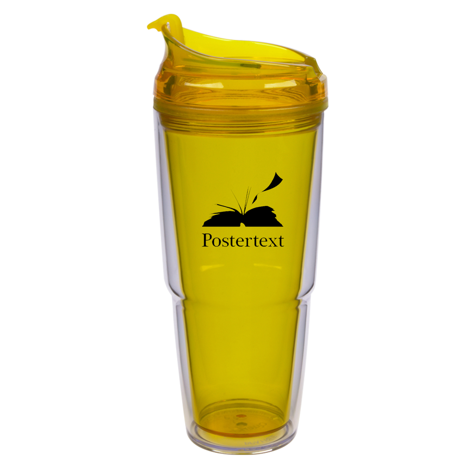 Duo Double Wall Acrylic Tumbler Cup 10