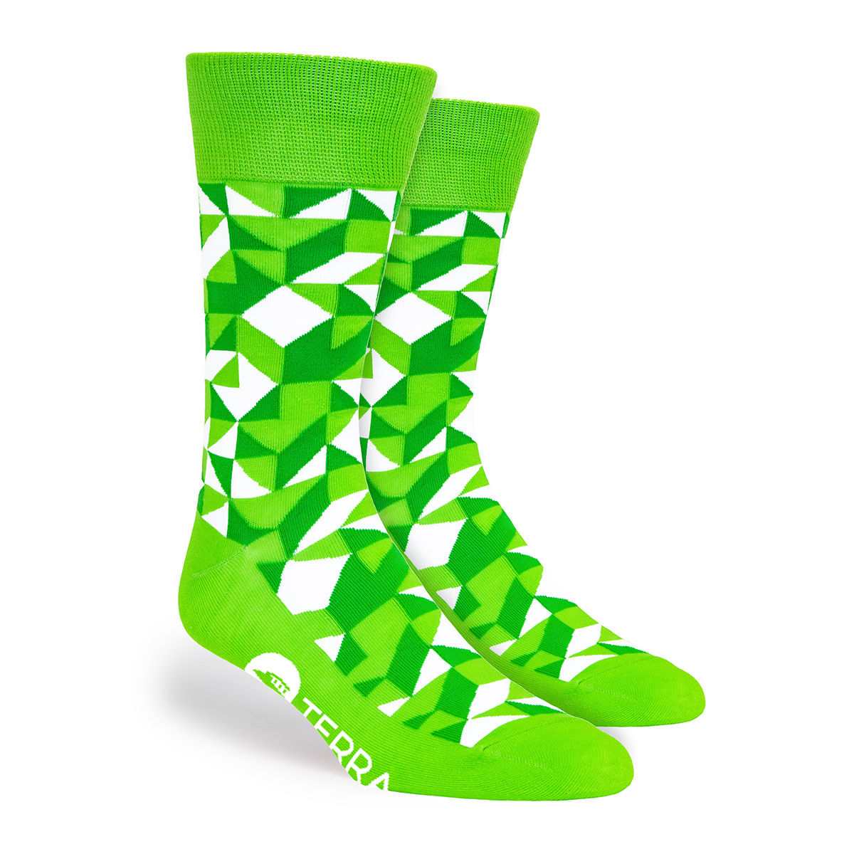 Kaleidoscope Simpler Socks 9