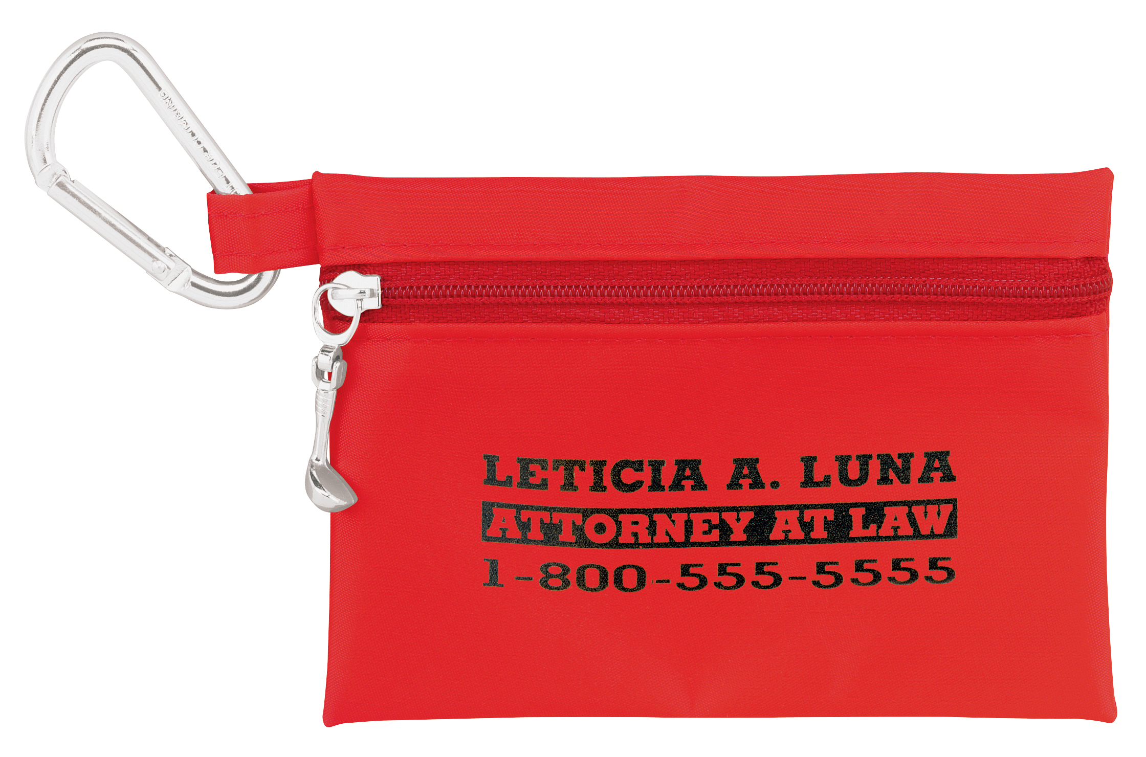 Champion Golf Zipper Pack - Value Pak 6