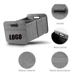 Foldable Car Storage Box Organizer 13