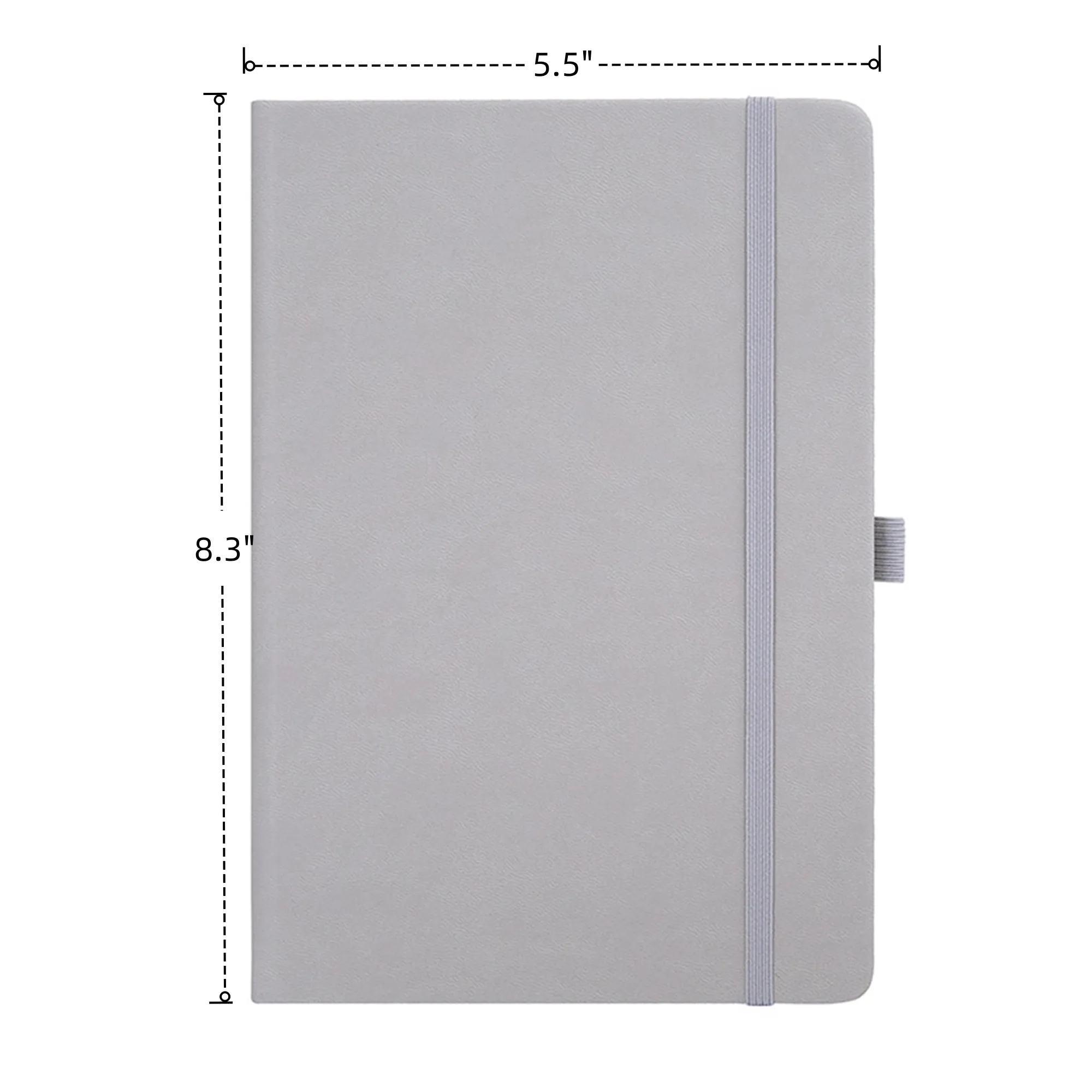 A5 Bandage Notebook 2