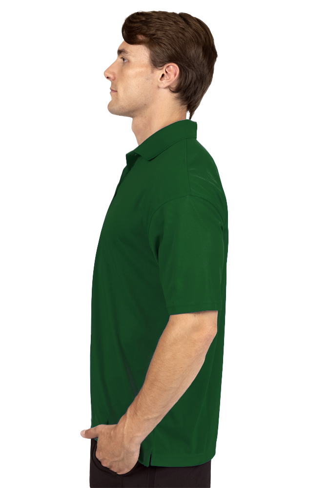 Men's Avenger Short-Sleeve Polo 3