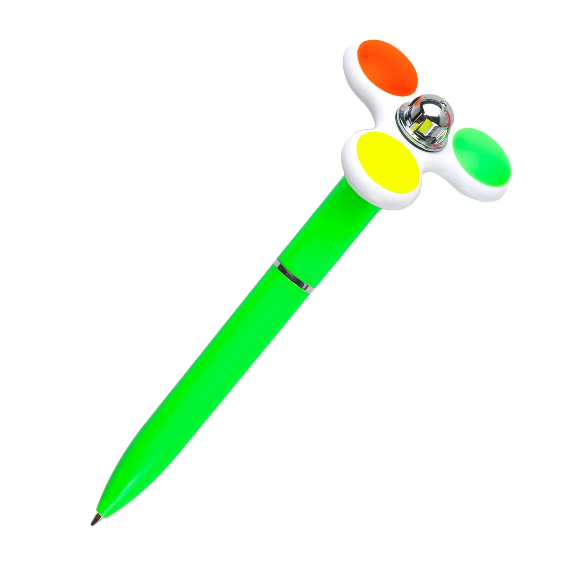 Creative Fidget Spinner Ballpoint Pen 5
