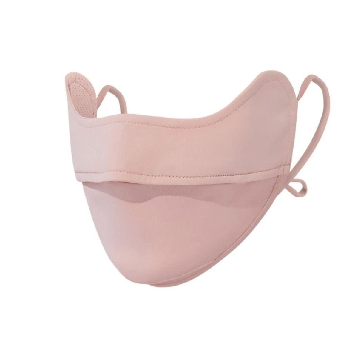 Lightweight Nylon Face Mask with Ear Loops 2