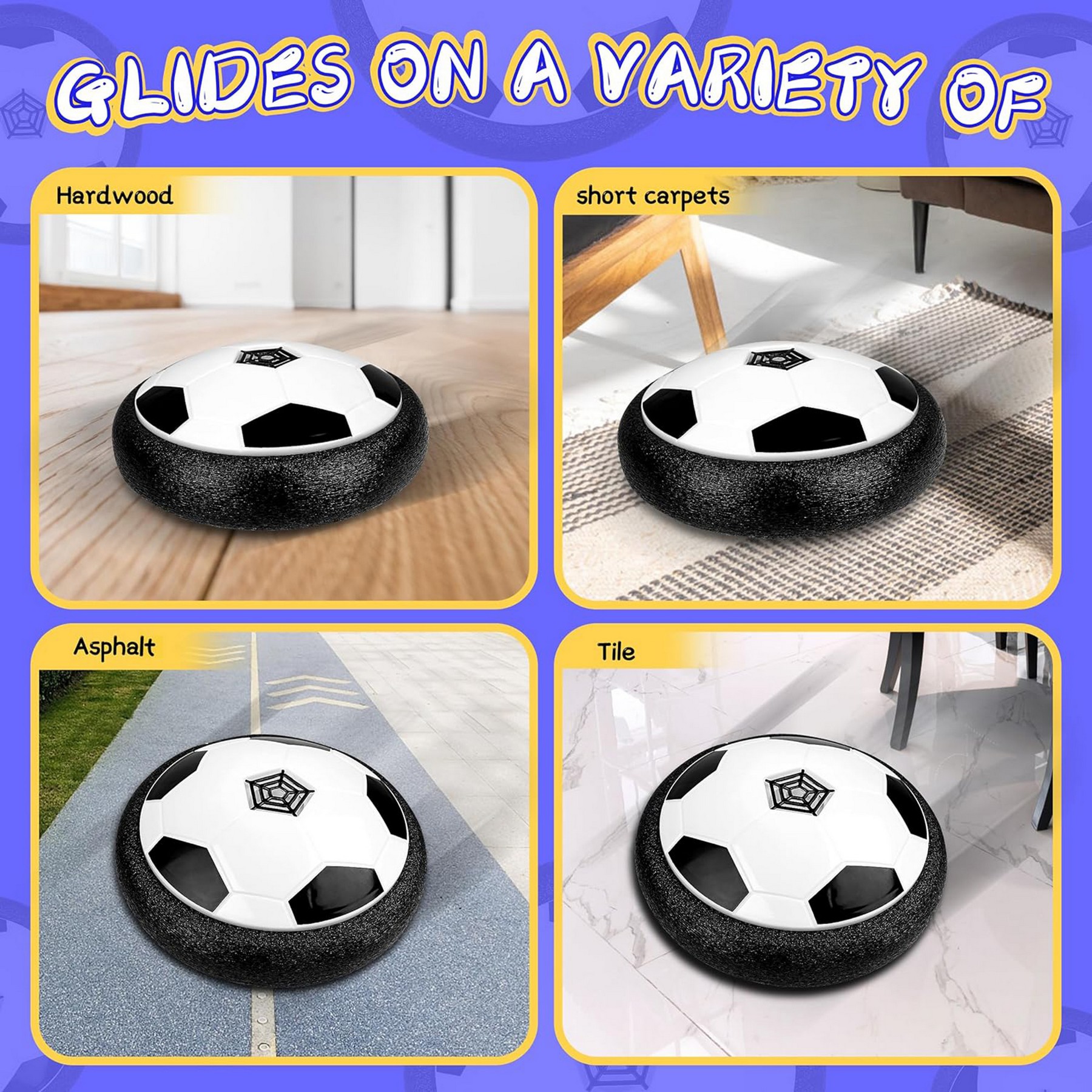 Plastic Sports Toy 2