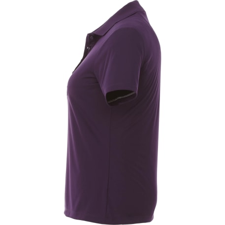 Women's DADE Short Sleeve Polo 150