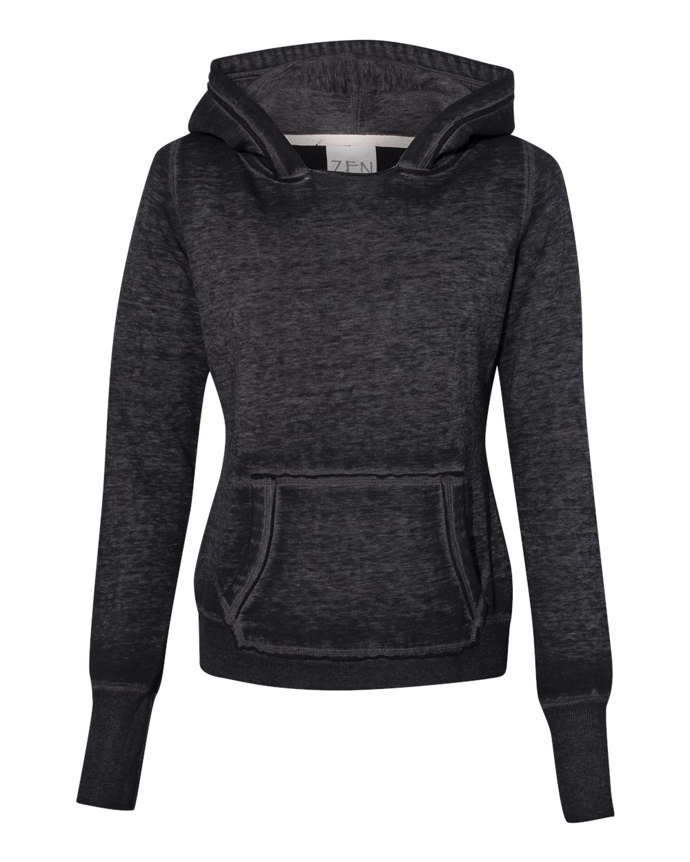 Women's Zen Fleece Hooded Sweatshirt - 8912 22
