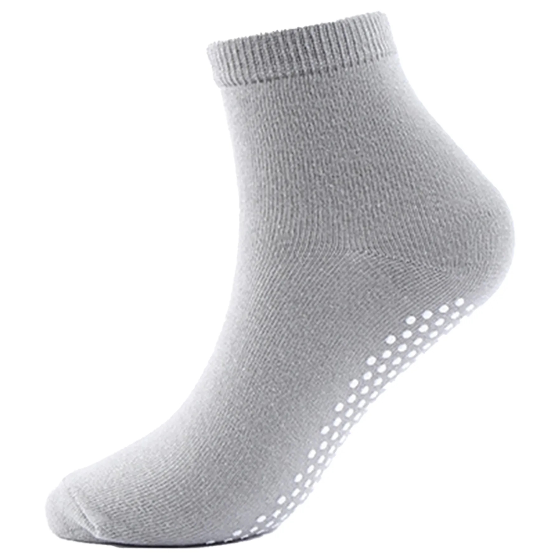 Cotton Non Slip Yoga Slipper Socks 6