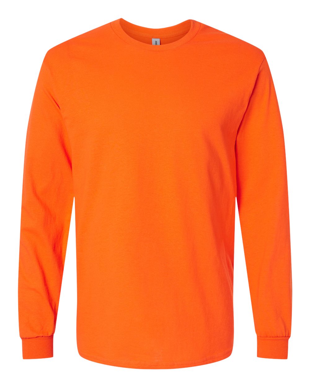 Unisex Heavy Cotton™ Long Sleeve T-Shirt - 5400 13