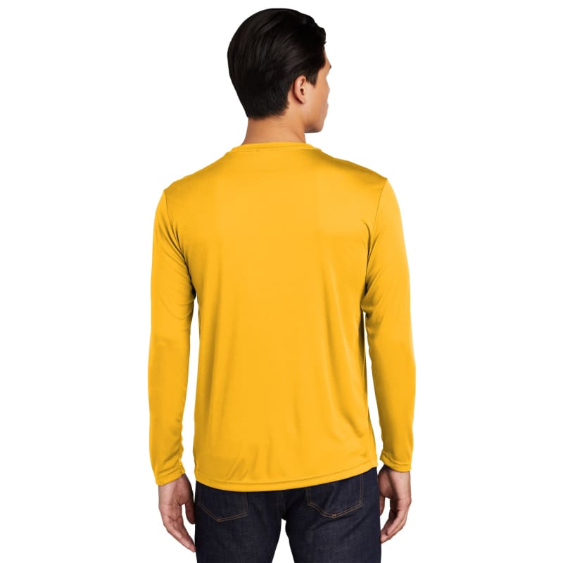 Sport-Tek Long Sleeve PosiCharge Competitor Tee. 85