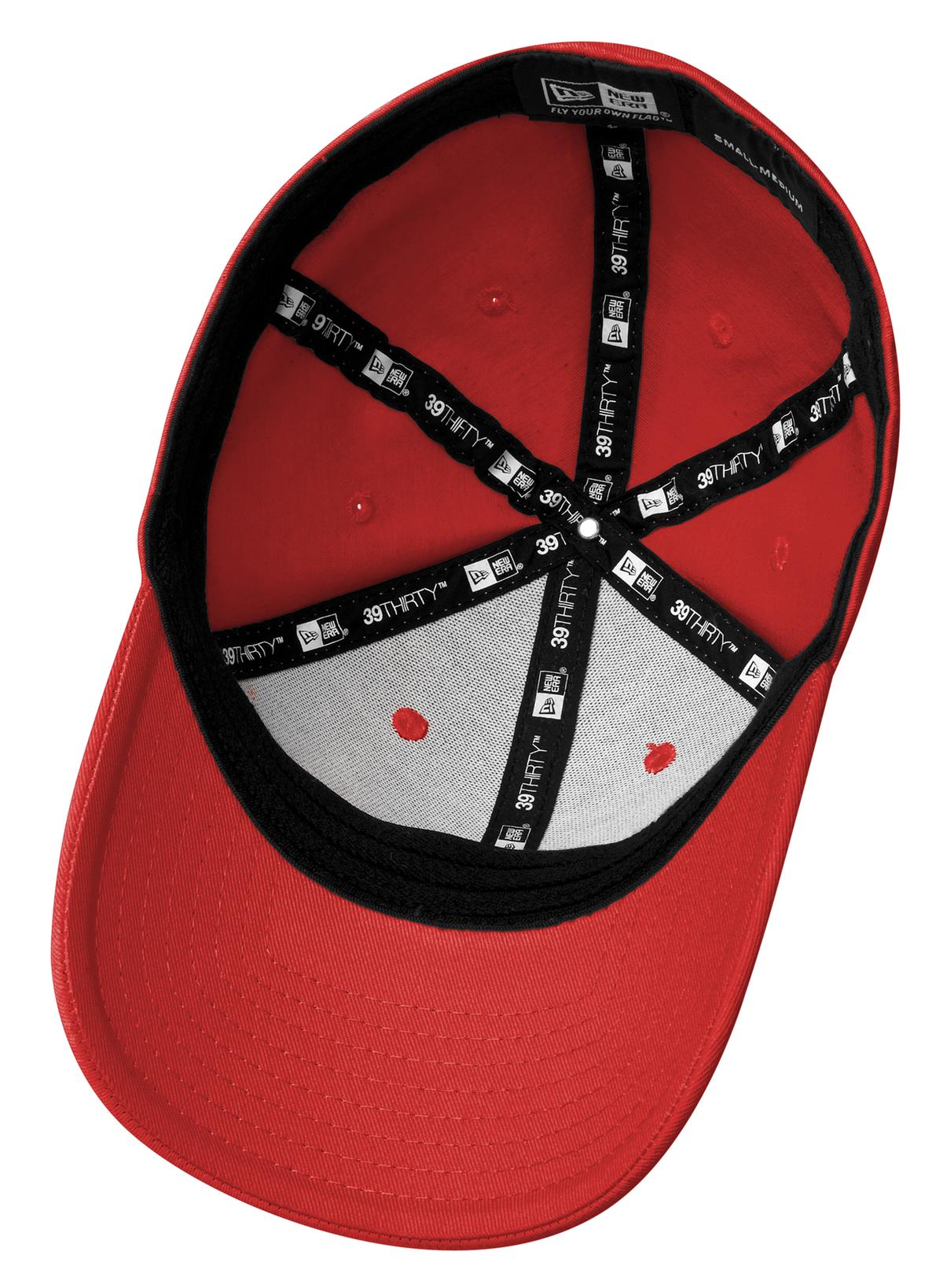 New Era® Structured Stretch Cotton Cap 2