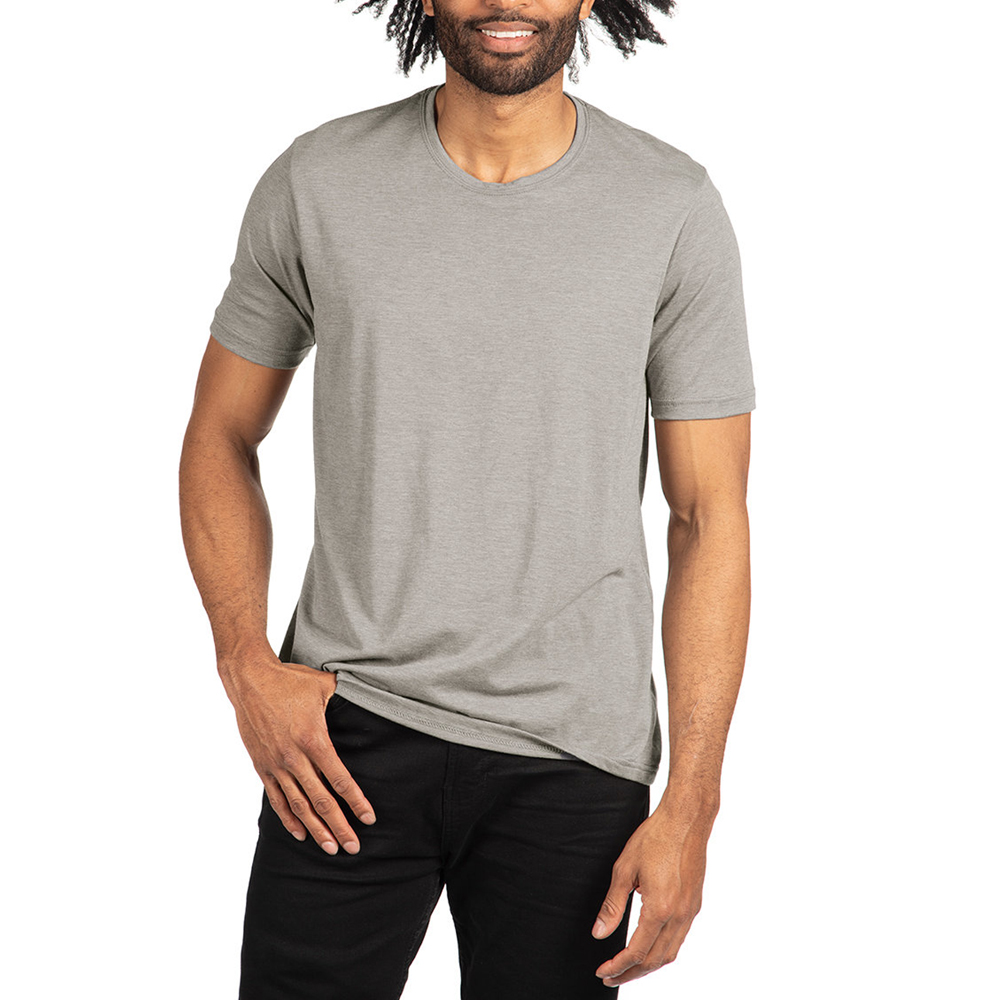 3.7 oz. 65/35% Polyester / Cotton Sheer Jersey 65