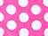 Polka Dot Velour Beach Towel - C3060P 7