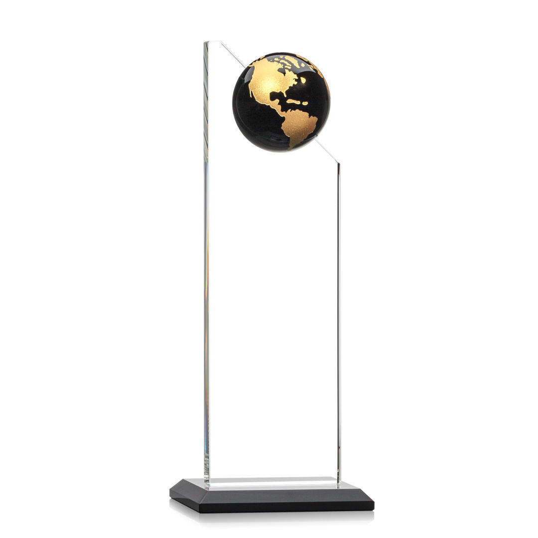Arden Globe Award - Black/Gold 11