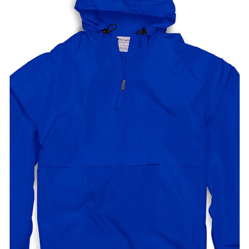 Champion Adult Packable Anorak 1/4 Zip Jacket 25