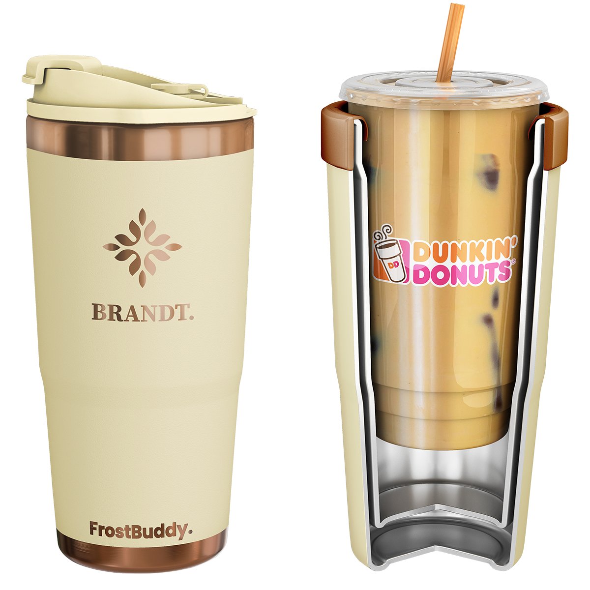 Frost Buddy® To-Go Buddy 7