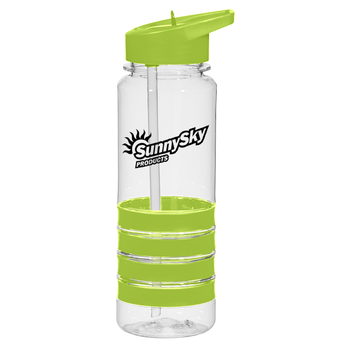 24 Oz. Banded Gripper Bottle 4