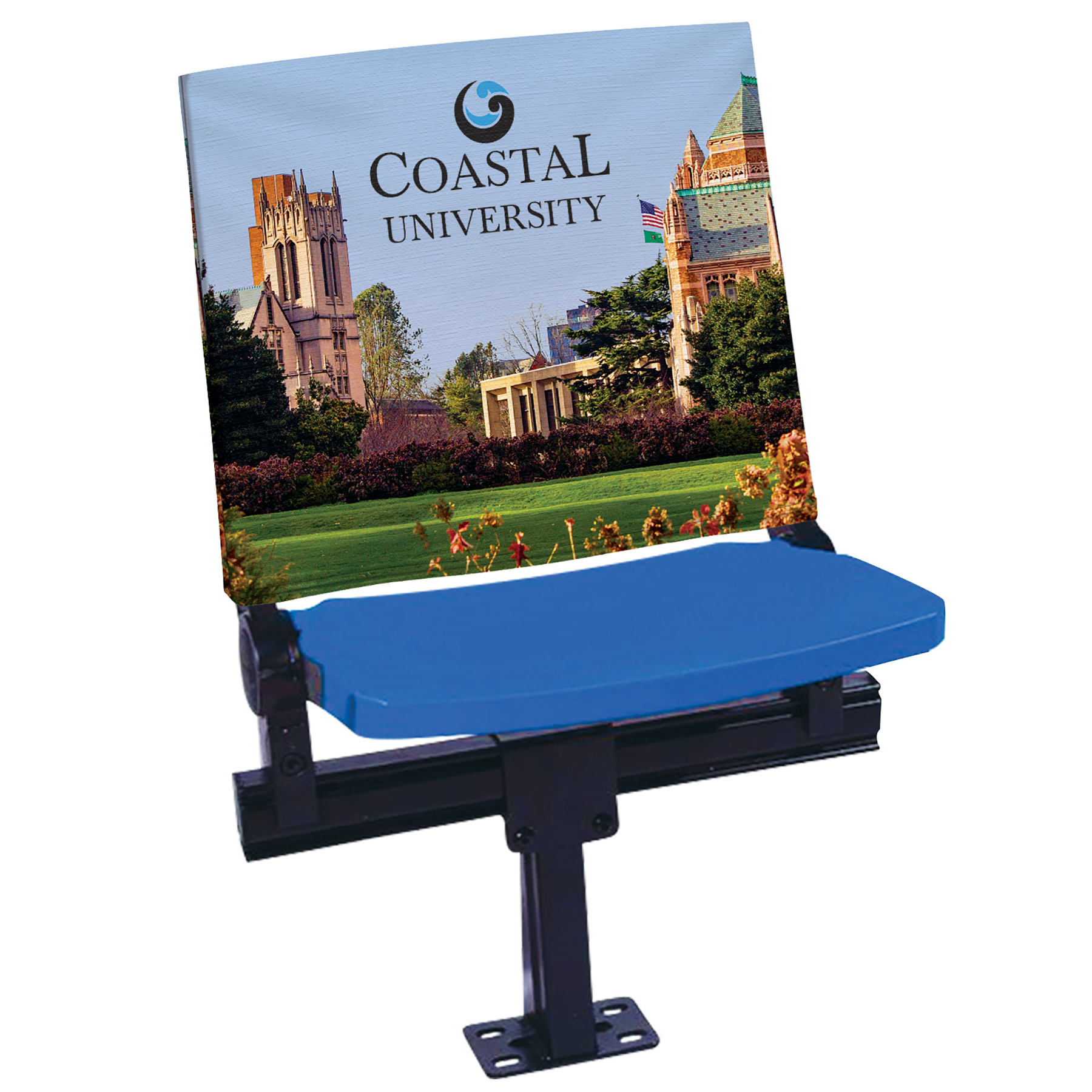 Stadium Chair Back Cover 3
