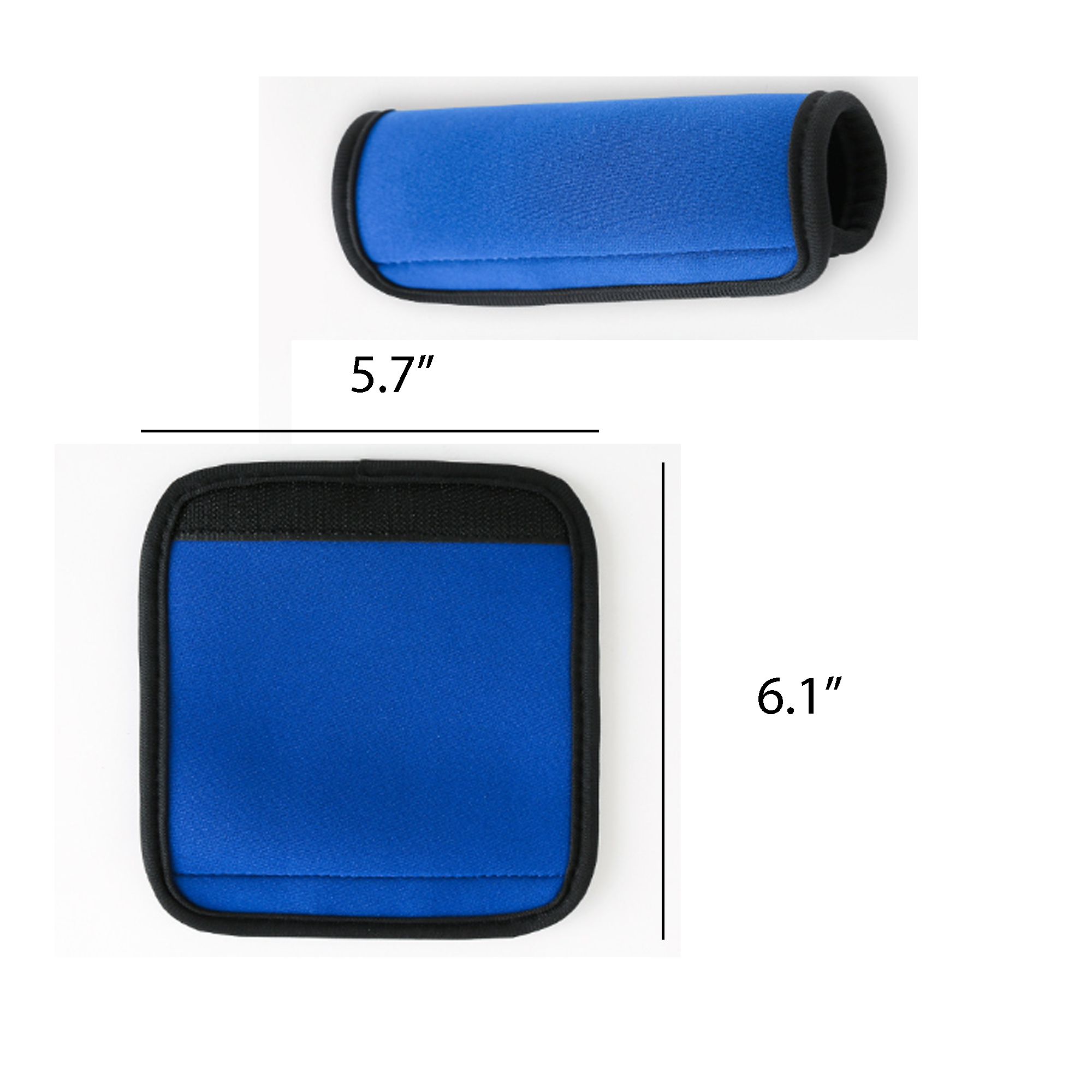 Polyester Luggage Handle Cover 8