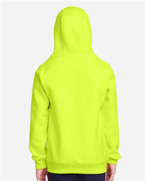 Youth Zone HydroSport™ Heavyweight Hooded Sweatshirt - TT96Y 7
