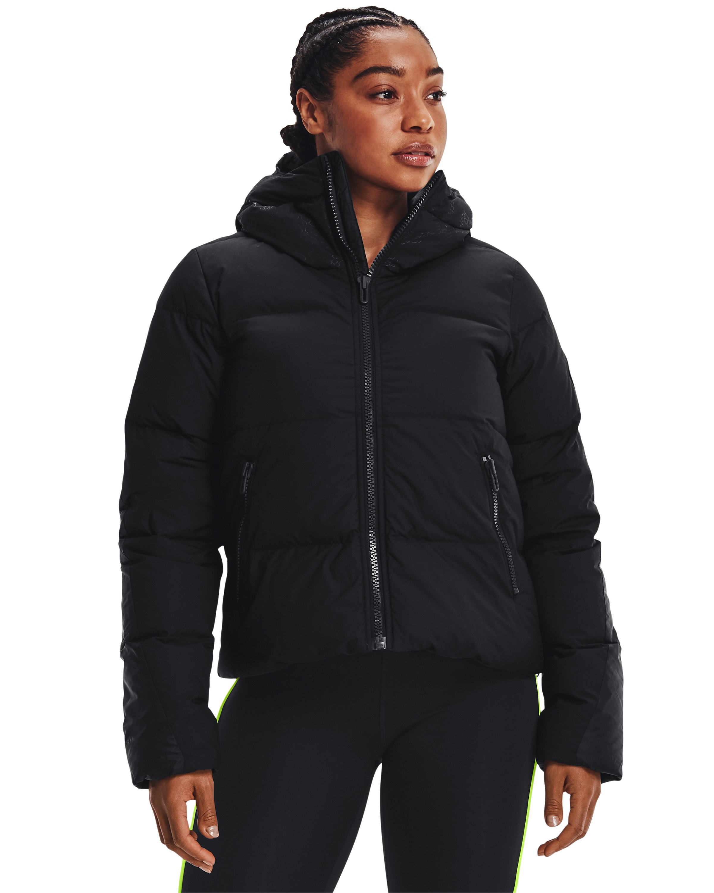 Women's ColdGear Infrared Down Blocked Jacket 4