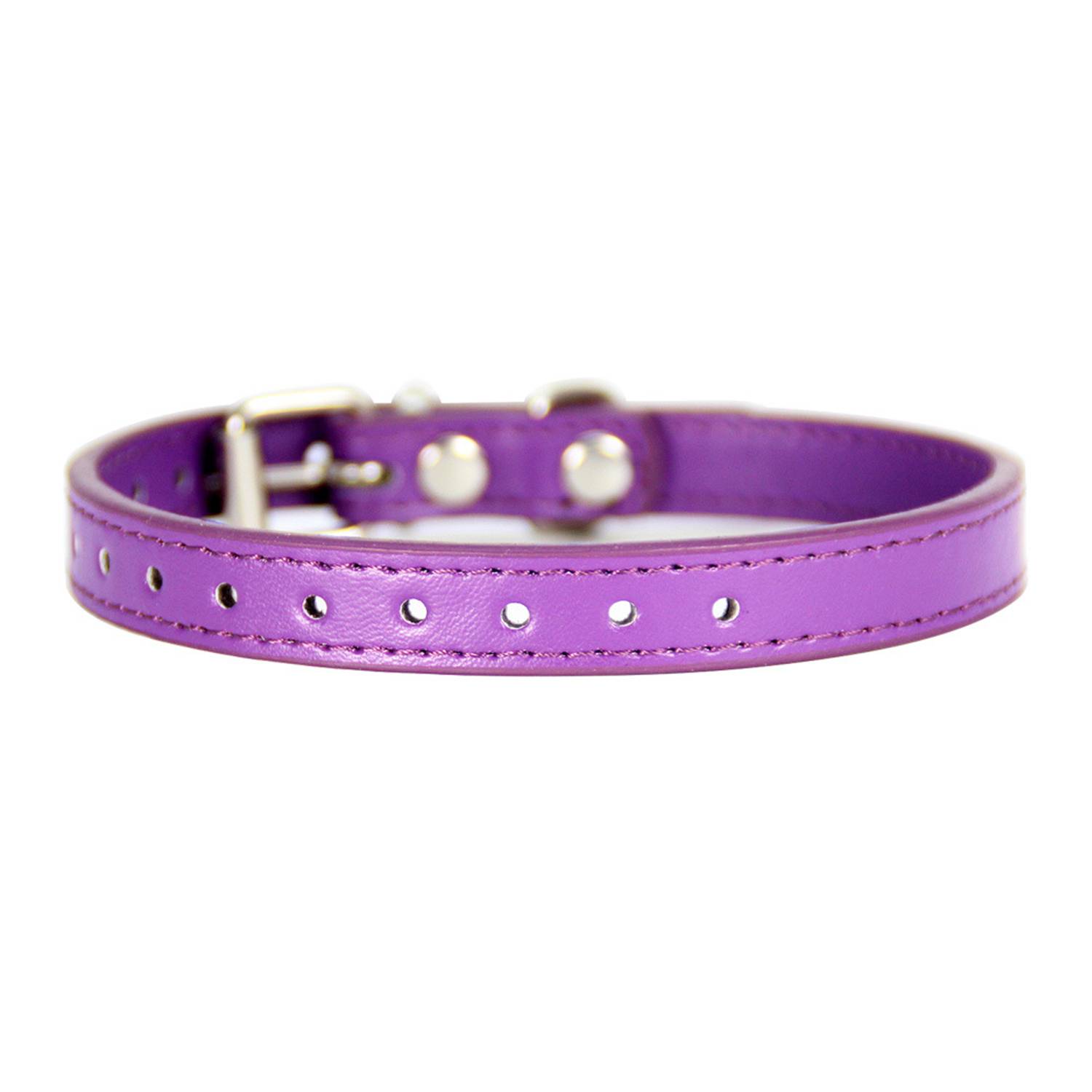 Adjustable Pet Collar for Small Medium Large Dogs 3