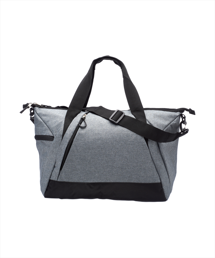Union Printed - Red Eye Large Travel Bags 3