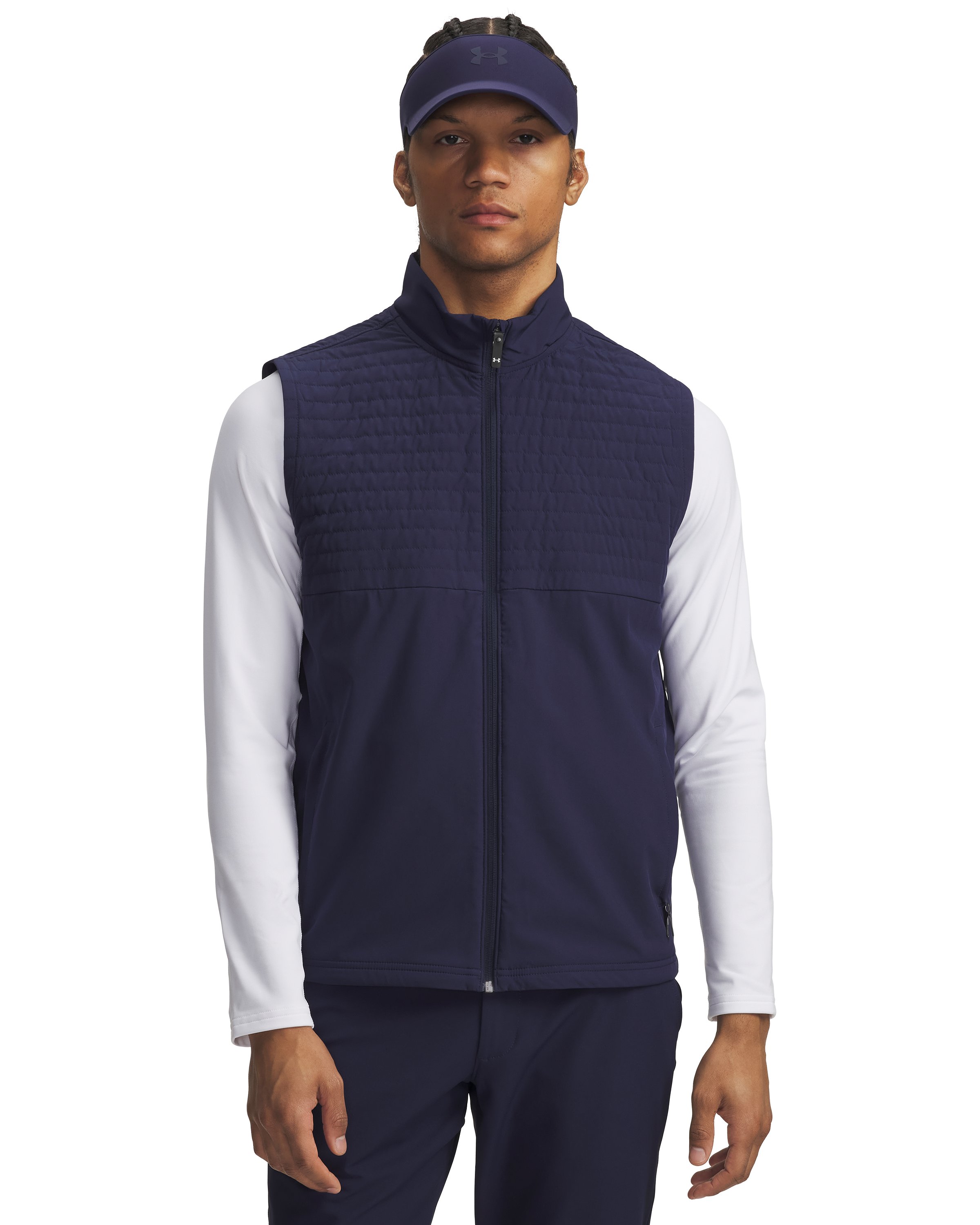 UA Drive Pro Men's Vest 3