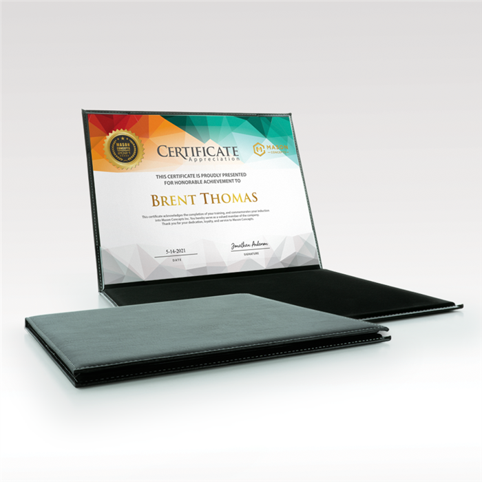 Certificate Holder 4