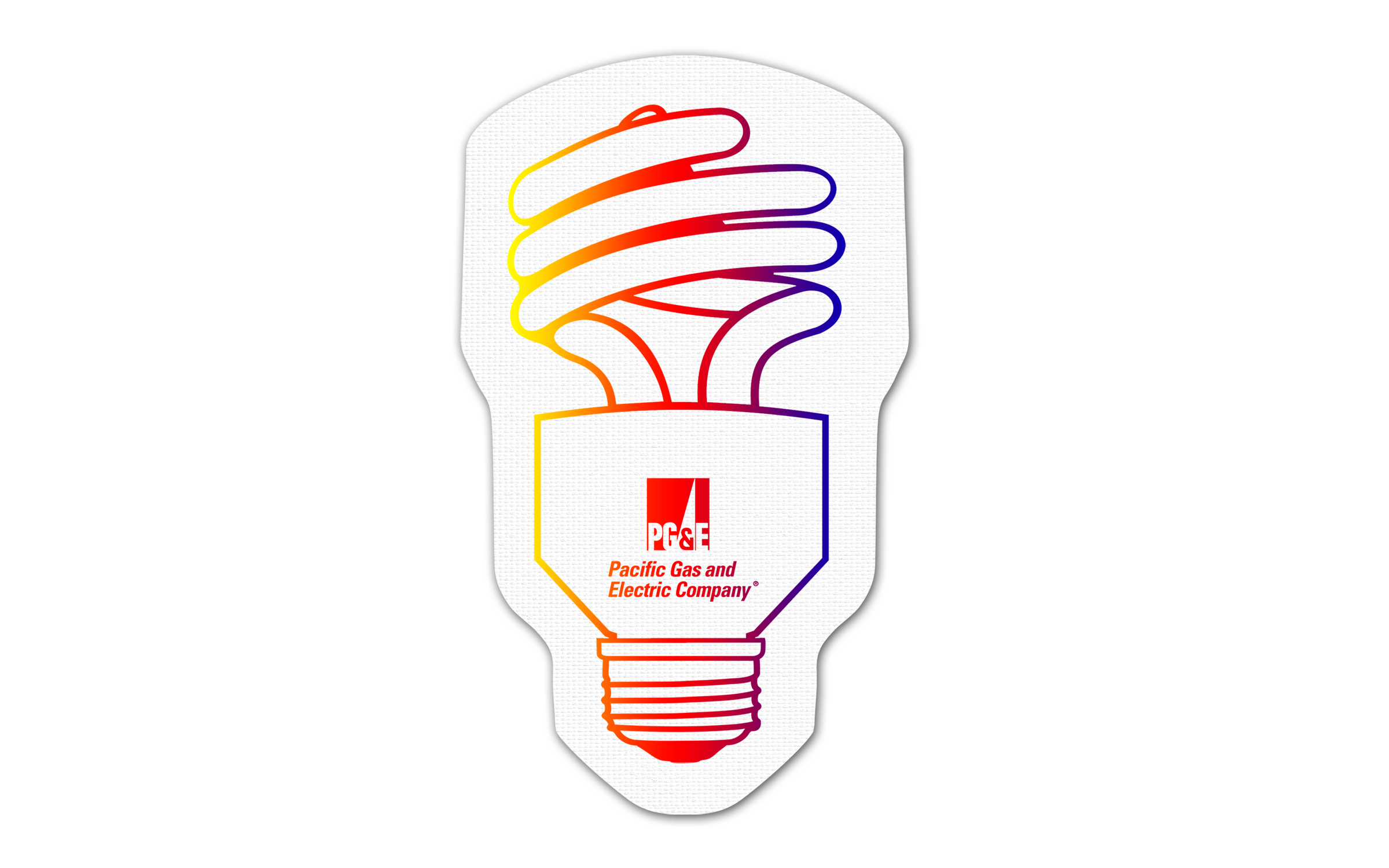 Fluorescent Bulb Vinyl Jar Opener 84