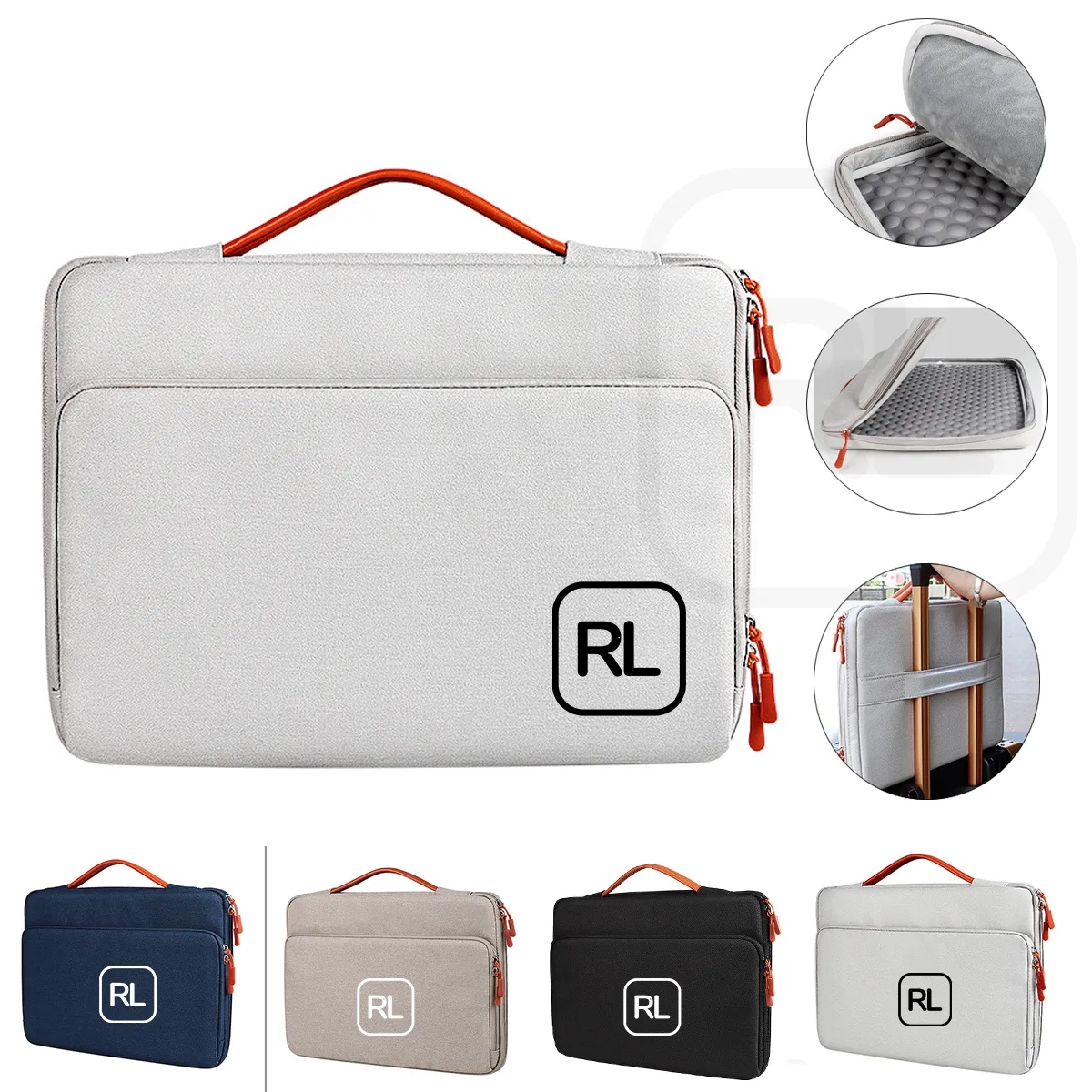 Portable Lightweight Business Laptop Sleeve Bag 1