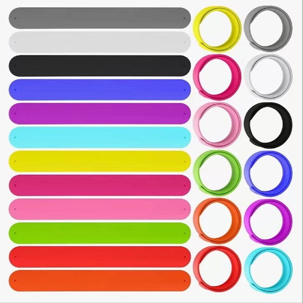 Silicone Pop Rings 1