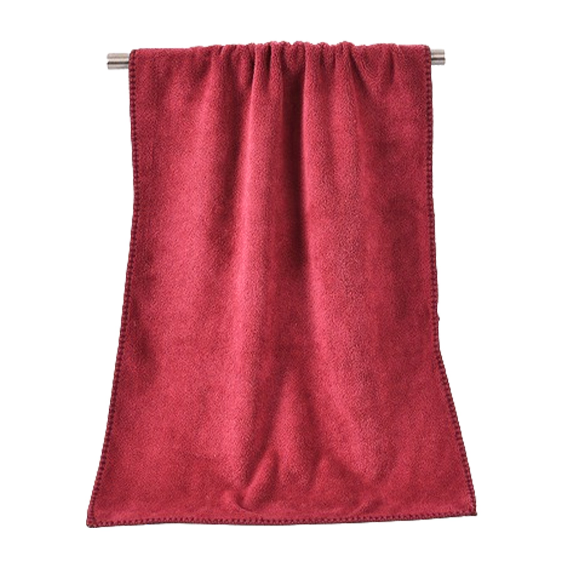 Oil Free Bamboo Fiber Cleaning Towel 5