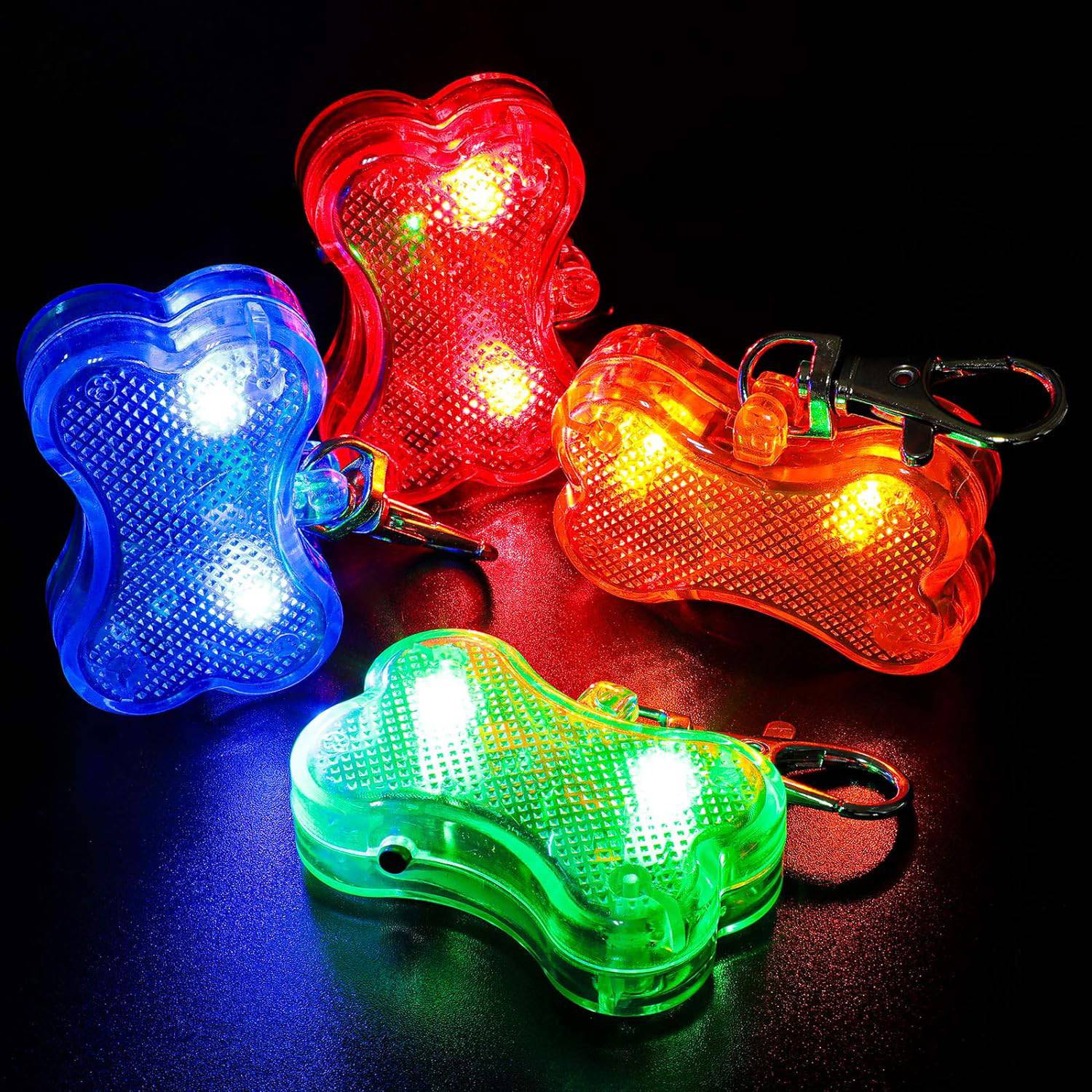 Led Pet Tag 4