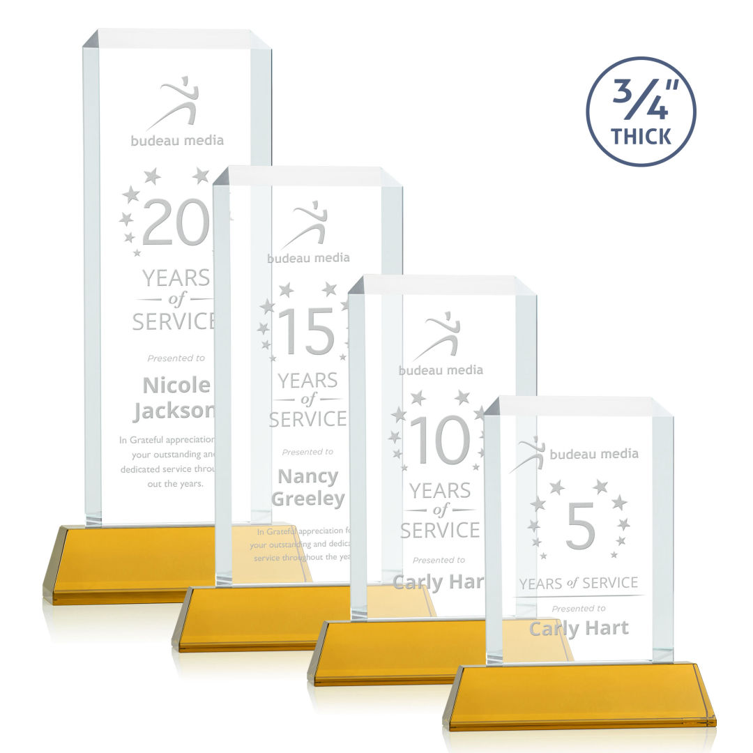 Dalton Award on Newhaven - Amber 6