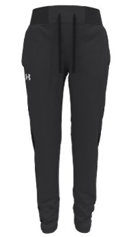 Armour Fleece Girls' Pants 9