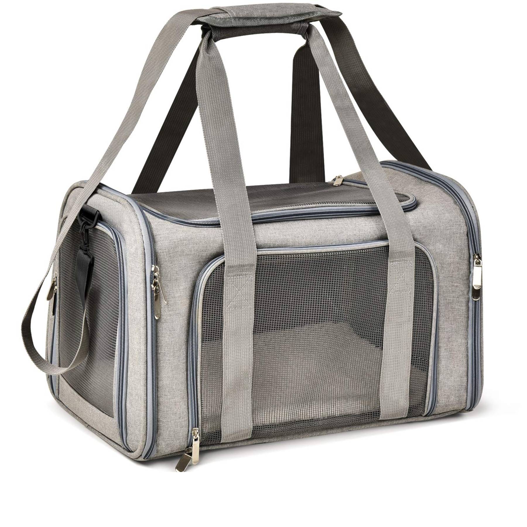 Oxford Fashion Pet Small Medium Cats Cross-body Bag 7