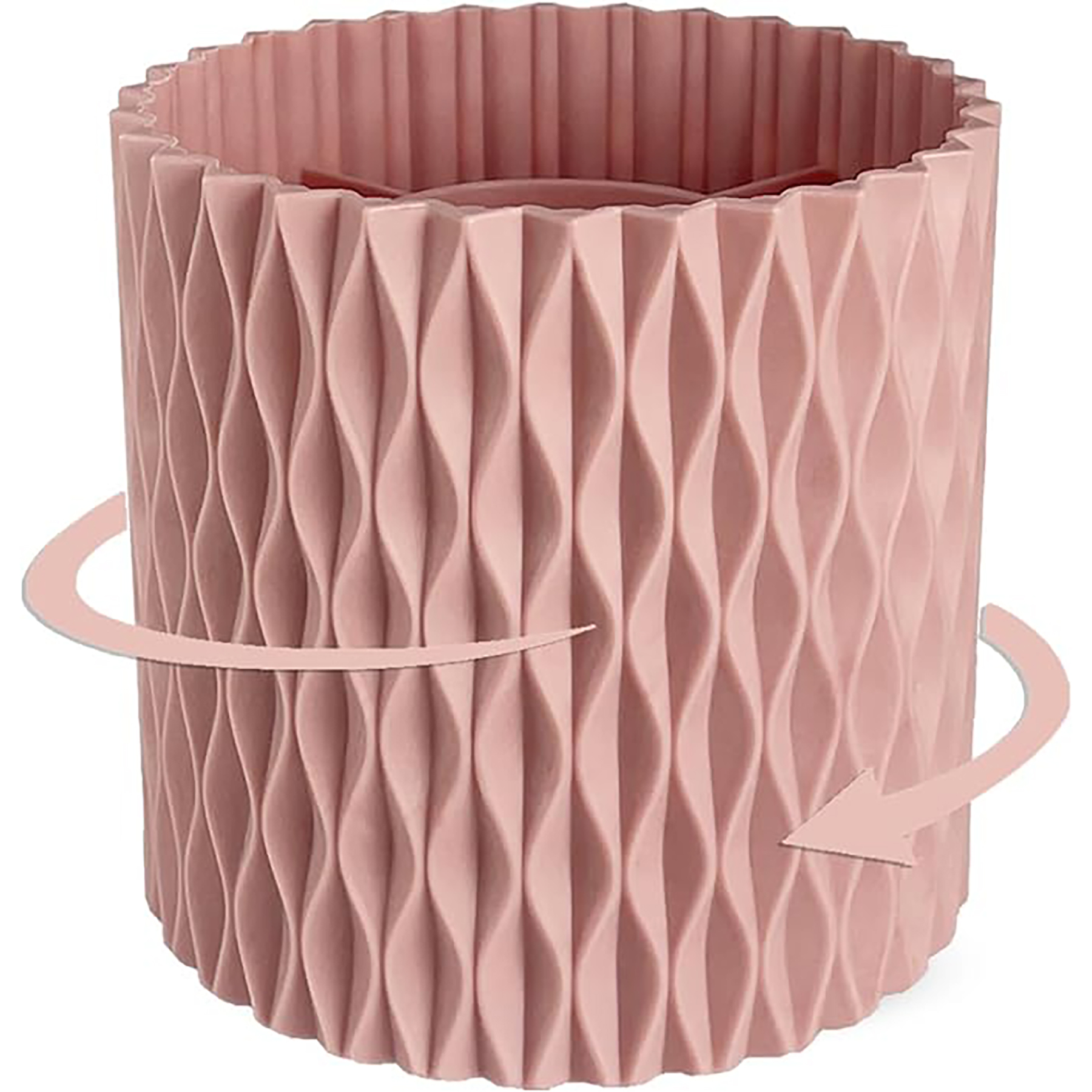 Rotating Pen Pencil Holder 4