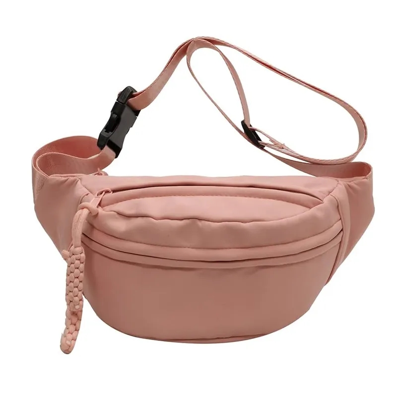 Fashion Nylon Fanny Pack for Women 7
