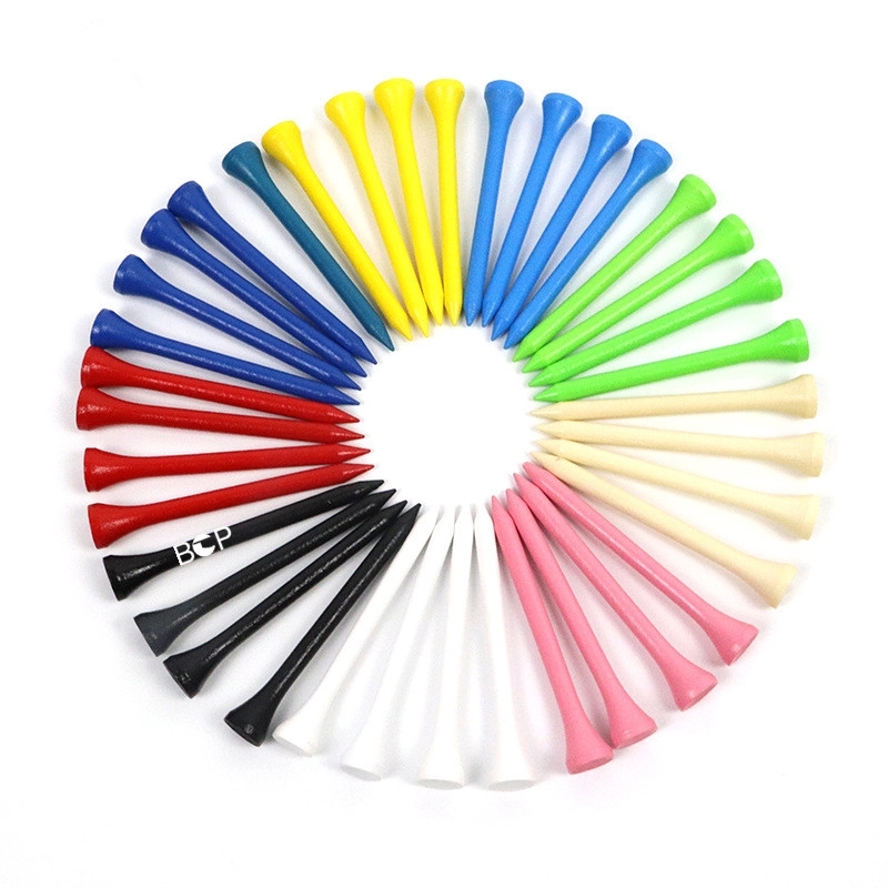 Wood Golf Tees- 2 3/4" 1