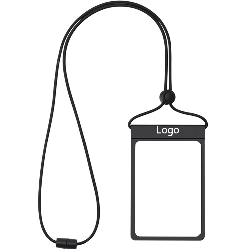 Metal ID Card Badge Holder with Lanyard 8