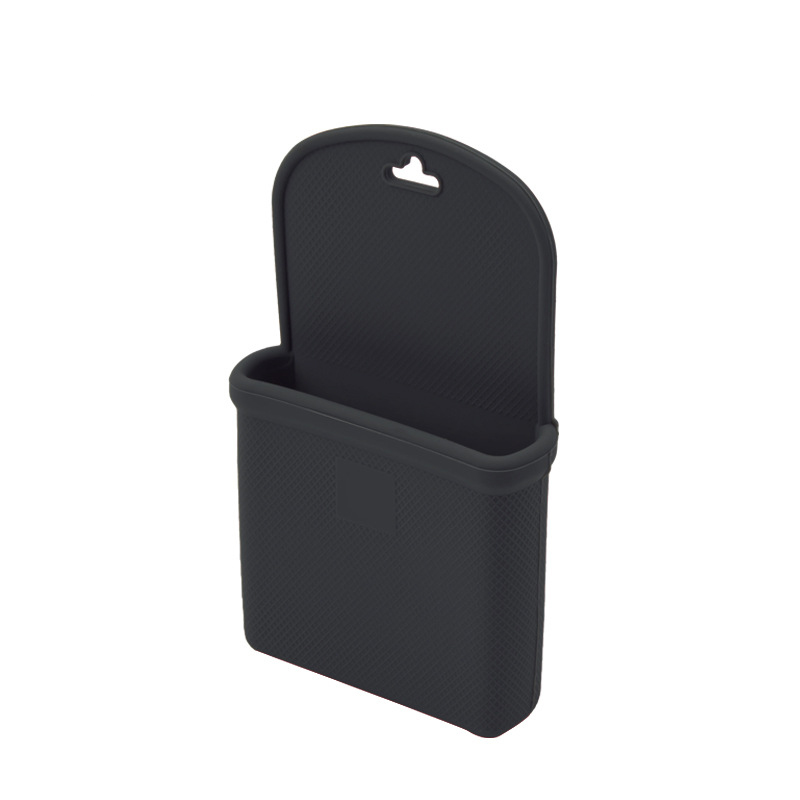 Car Silicone Storage Bag 12
