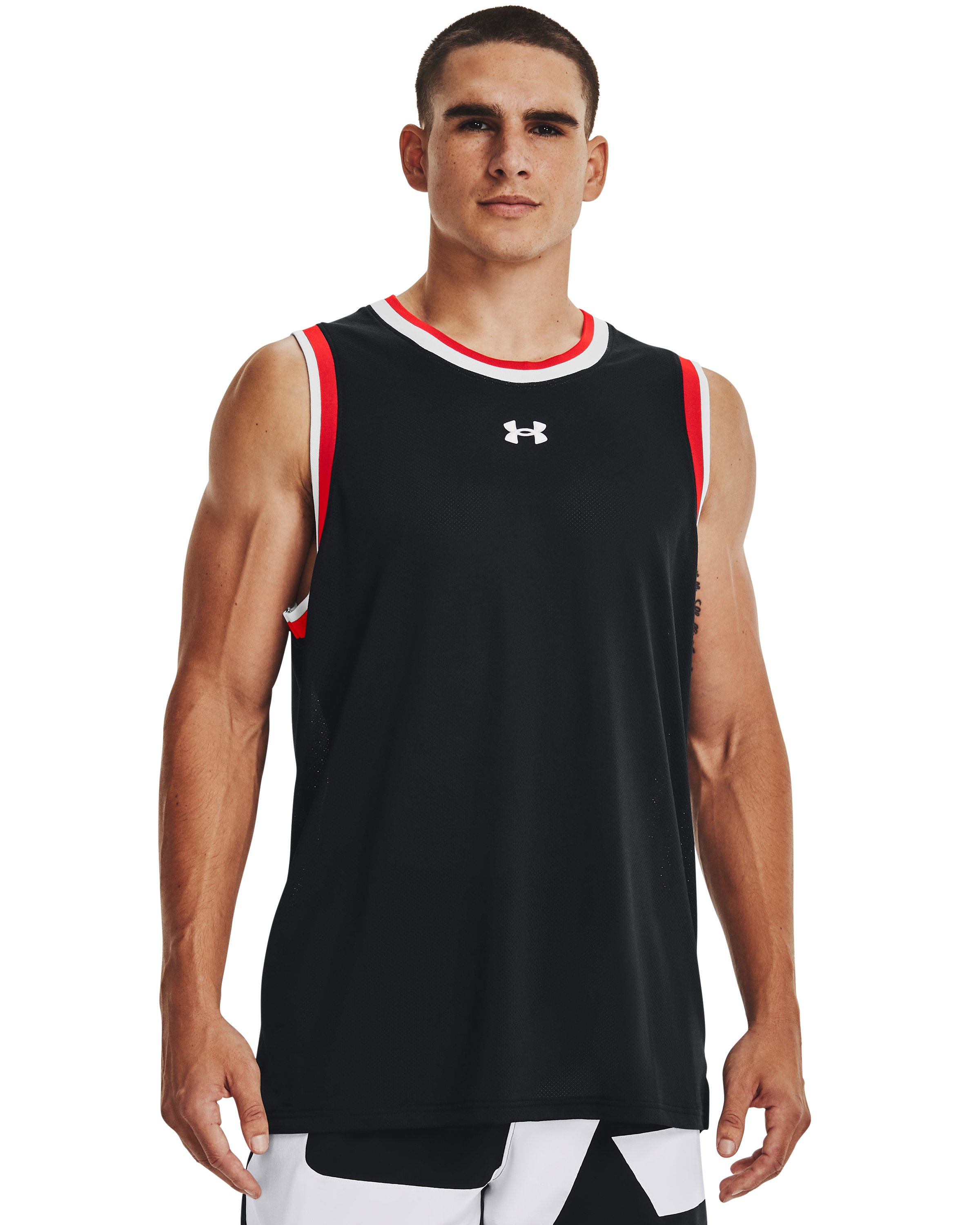 UA Baseline Replica Men's Tank 2